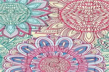 פאזל של Mandalas Colores Claros