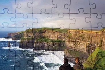 moher Irl jigsaw puzzle