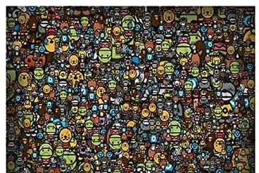 NO PUEDEN jigsaw puzzle