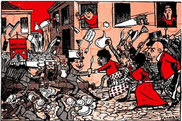 revolta da vacina