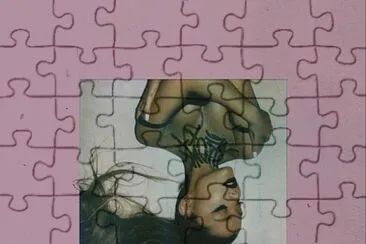 ariana grande thank u next jigsaw puzzle