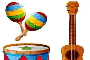 Instrumentos Musicais