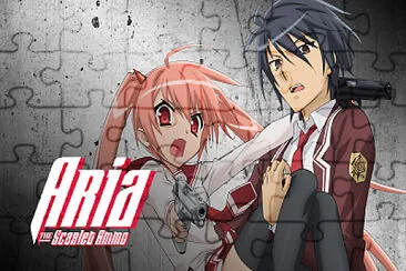 Hidan No Aria