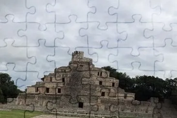 Edzna, Campeche