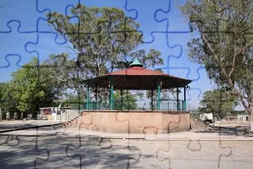 KIOSCO PUEBLO