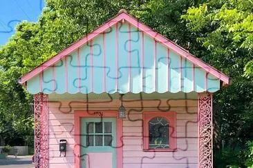 cores jigsaw puzzle