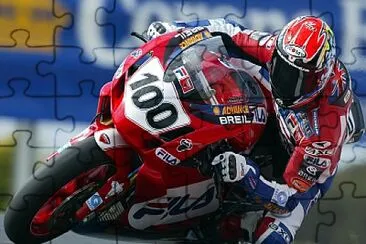 MOTOCICLISMO F1 jigsaw puzzle