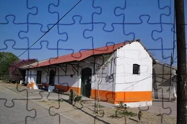 ESTACIÃ“N DE FERROCARRIL