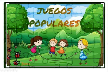 LOS JUEGOS