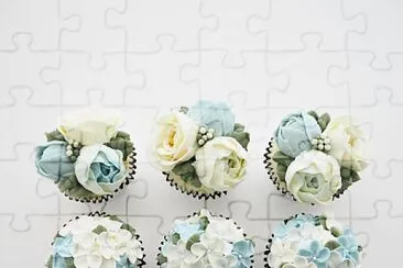 פאזל של flores