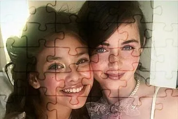 two days at home jigsaw puzzle