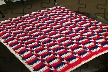 Red, White and Blue
