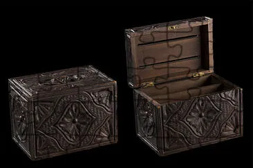Adivina cÃ³mo se llama esta pieza del museo jigsaw puzzle
