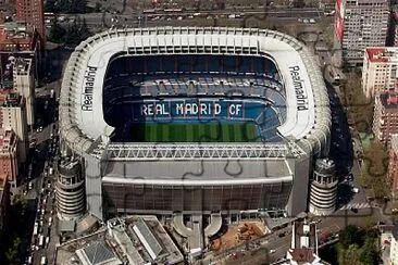 Estadios Futbol jigsaw puzzle