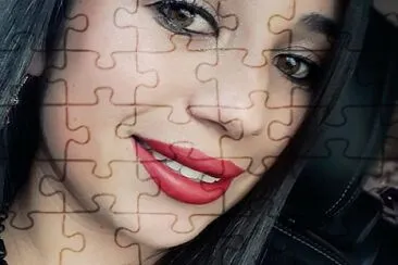 Camila Cepeda jigsaw puzzle