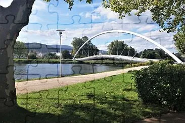 puente-pontevedra jigsaw puzzle