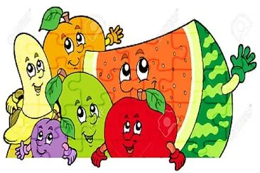 alimentos jigsaw puzzle