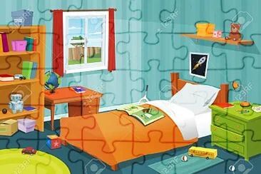 dormitorio jigsaw puzzle