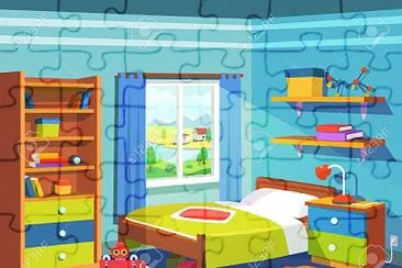 dormitorio jigsaw puzzle