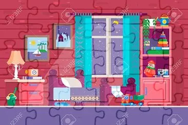 dormitorio jigsaw puzzle