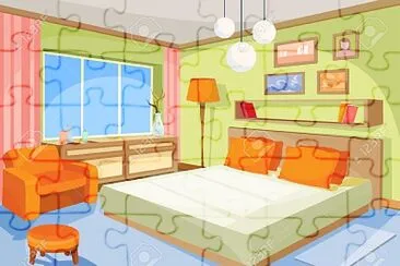 dormitorio jigsaw puzzle