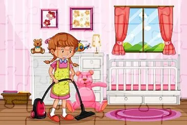 dormitorio jigsaw puzzle