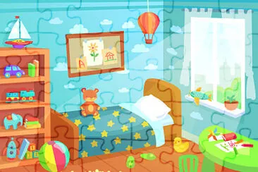 dormitorio jigsaw puzzle