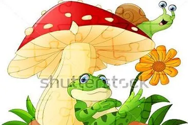HONGOS jigsaw puzzle