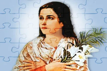 Nuestra Patrona jigsaw puzzle