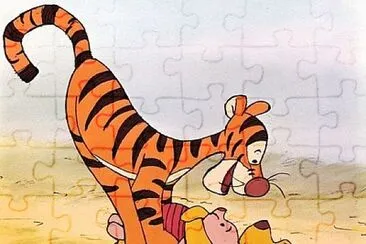 IMAGINE jigsaw puzzle