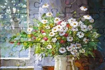 פאזל של flores