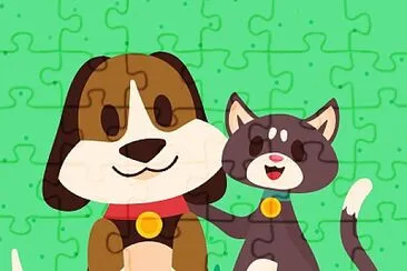 cores jigsaw puzzle