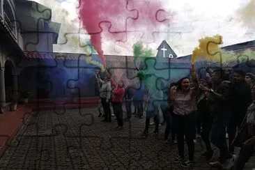 CJ jigsaw puzzle