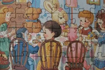 cores jigsaw puzzle