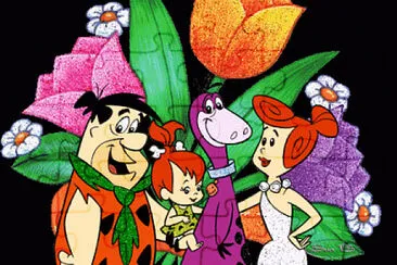 picapiedras jigsaw puzzle
