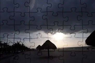 Ciudad del Carmen, Camp jigsaw puzzle