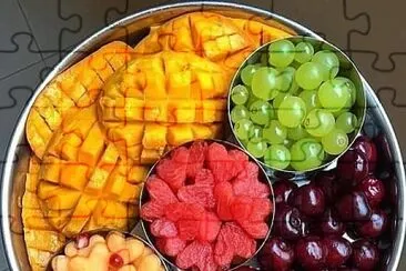 frutas jigsaw puzzle