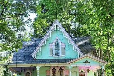 cores jigsaw puzzle