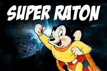 SUPER RATON jigsaw puzzle