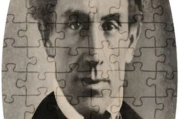 פאזל של SAMUEL MORSE