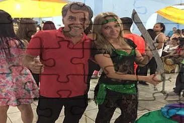 פאזל של RAINHA AGAPITA