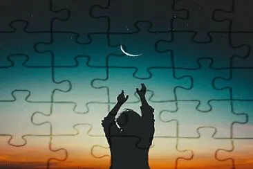 cores jigsaw puzzle