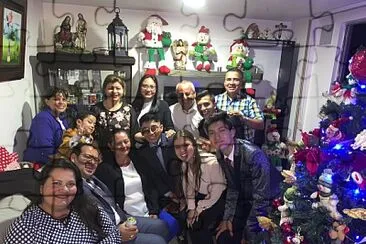 Familia jigsaw puzzle