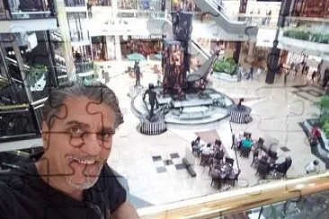 פאזל של cawboy