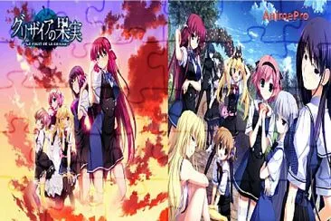 grisaia no kajitsu