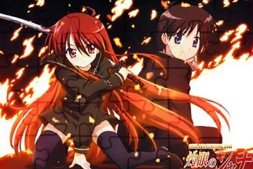 shana y yuji