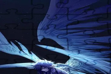angel jigsaw puzzle