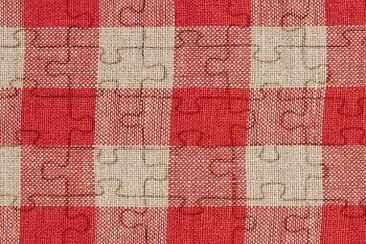 color jigsaw puzzle