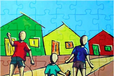 PiÃ£o jigsaw puzzle