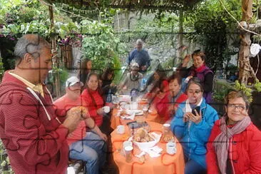 reunion de amigos providencia jigsaw puzzle